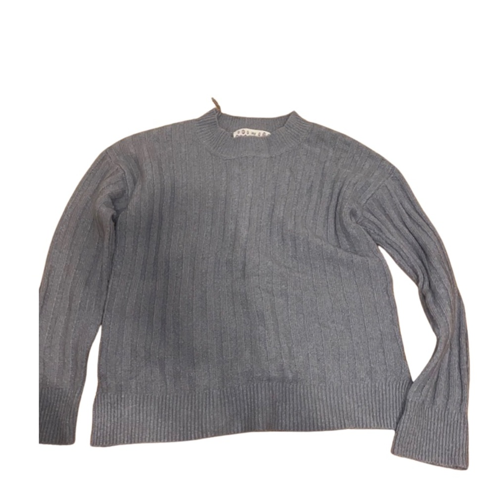 Grey Kids Pink Nation Sweater Size Large